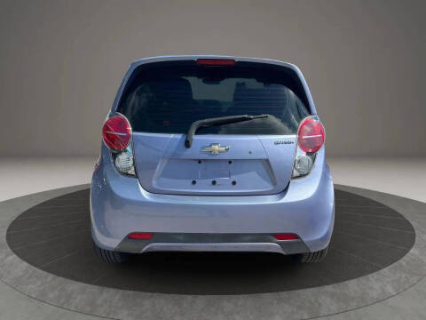 2015 Chevrolet Spark 1LT CVT