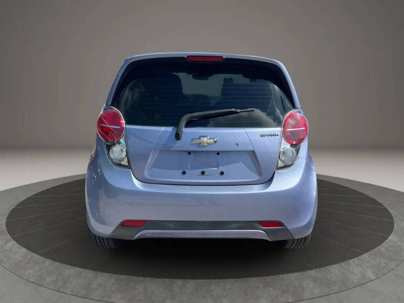 2015 Chevrolet Spark 1LT CVT