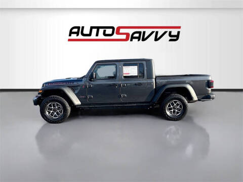 2024 Jeep Gladiator Rubicon