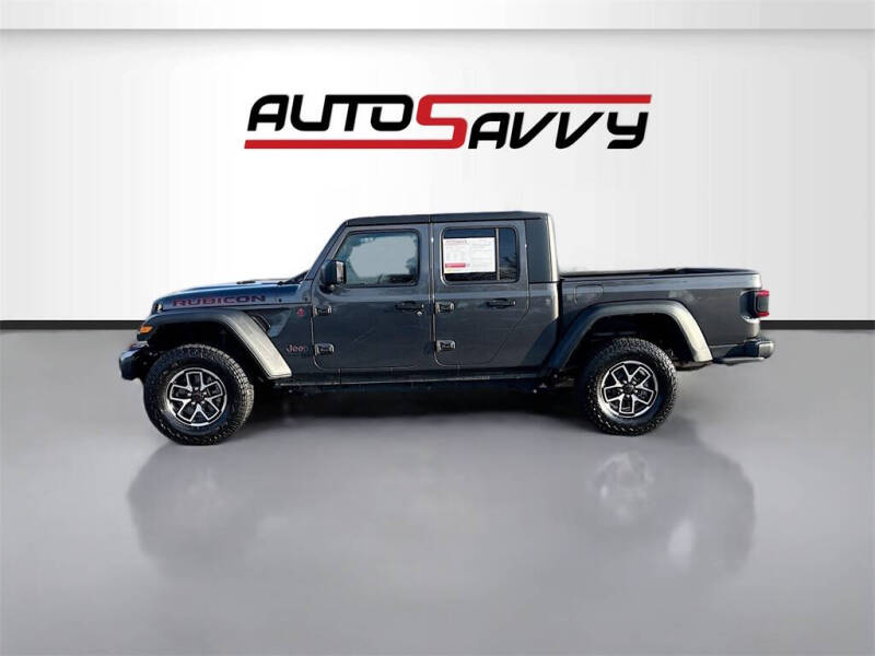 2024 Jeep Gladiator Rubicon
