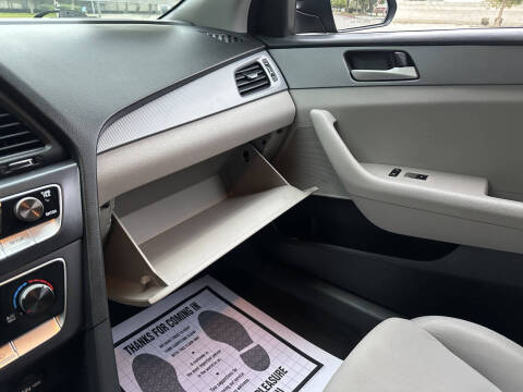 2019 Hyundai Sonata SE