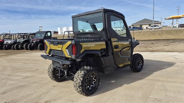 2024 Kawasaki RIDGE LIMI