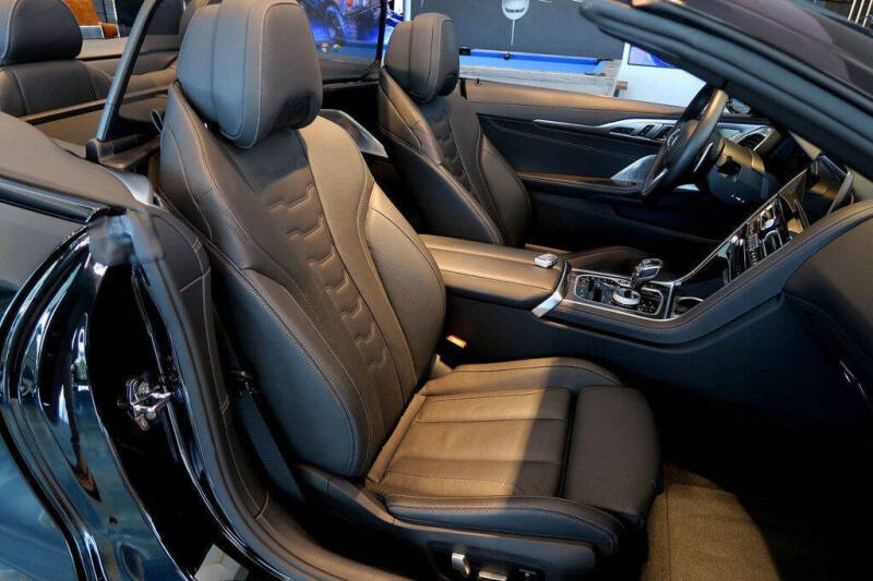 2022 BMW 8 Series M850i xDrive