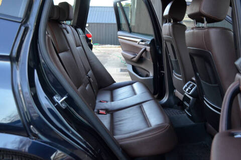 2015 BMW X3 xDrive28i