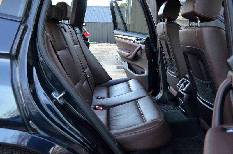 2015 BMW X3 xDrive28i