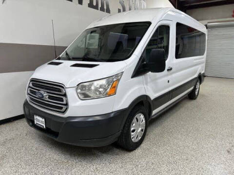 2017 Ford Transit 350 XLT