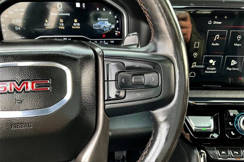 2022 GMC Sierra 1500