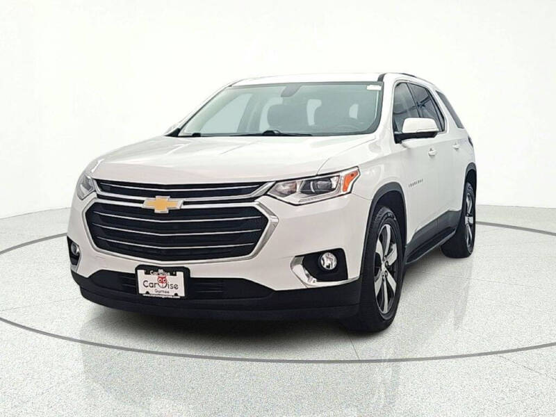 2018 Chevrolet Traverse LT Leather