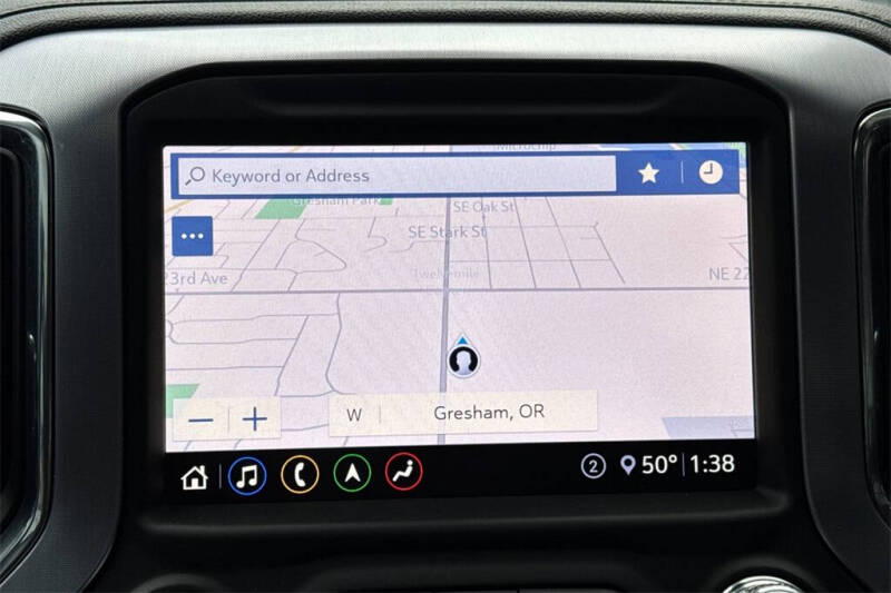 2020 GMC Sierra 1500