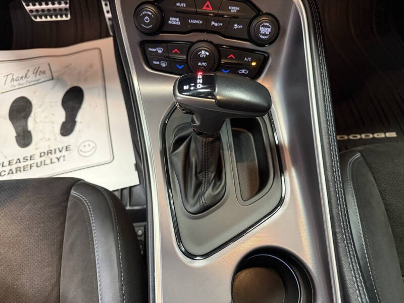 2022 Dodge Challenger R/T Scat Pack