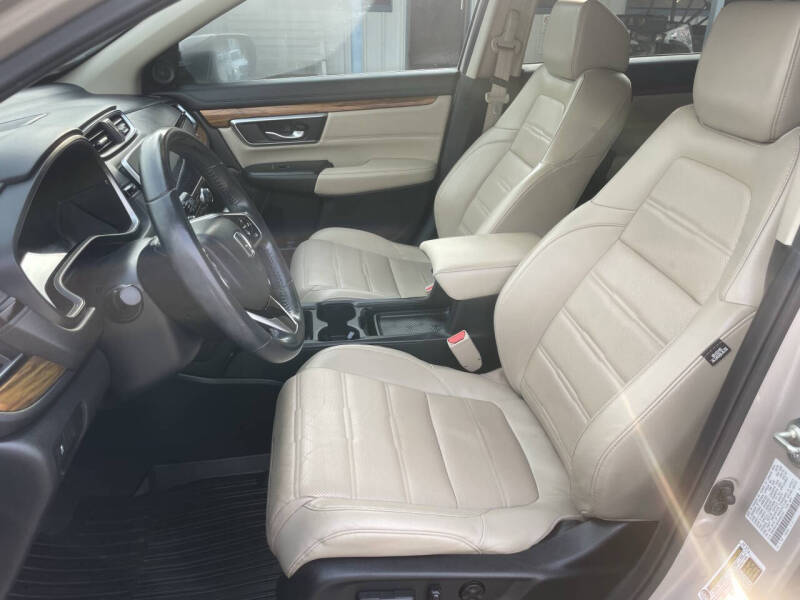 2019 Honda CR-V EX-L