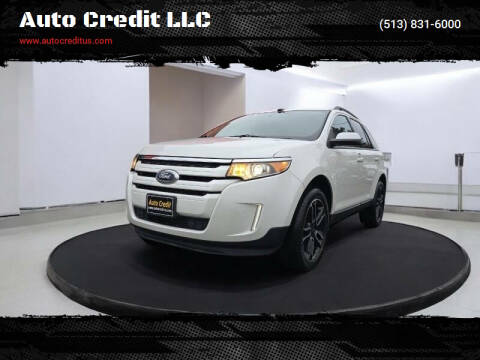 2014 Ford Edge for sale at Auto Credit LLC in Milford OH