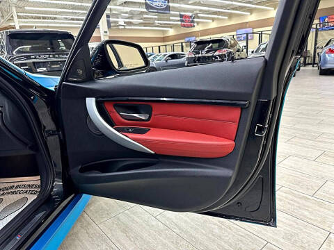 2016 BMW 3 Series 328i