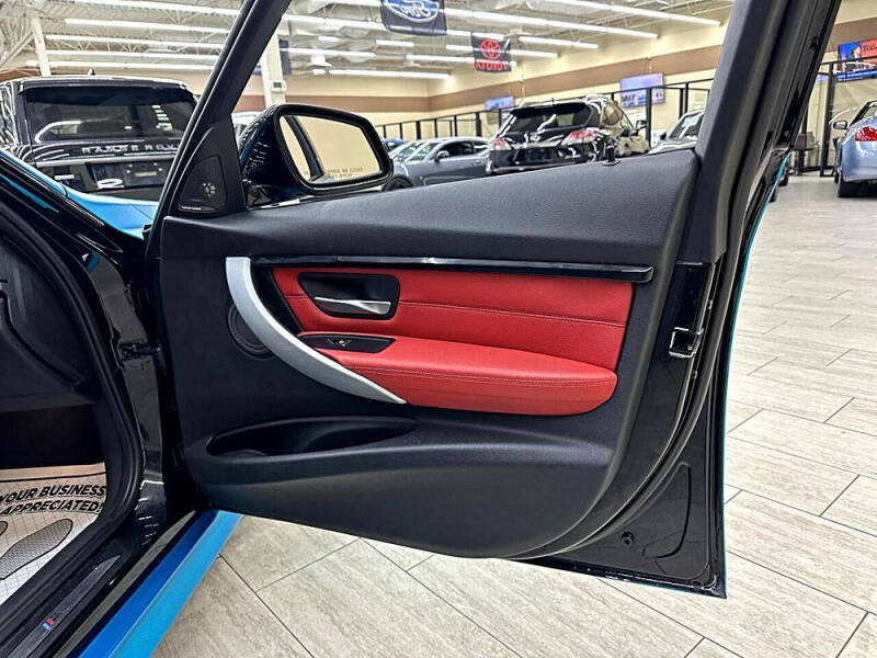 2016 BMW 3 Series 328i