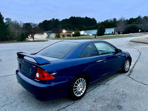 2005 Honda Civic EX Special Edition