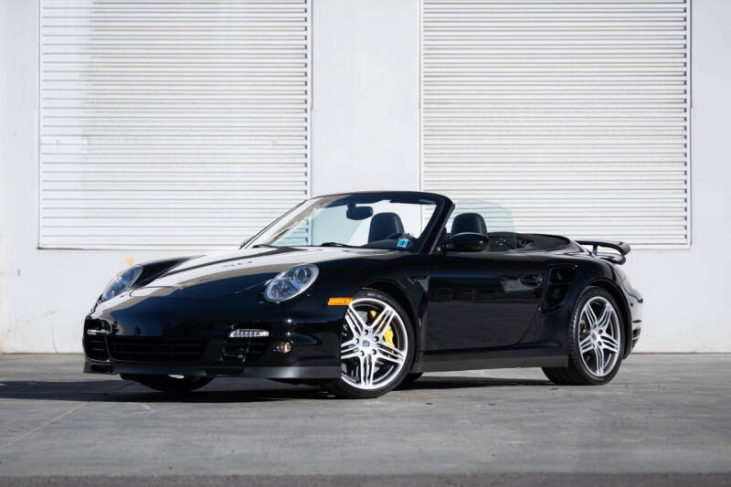 2009 Porsche 911 Turbo