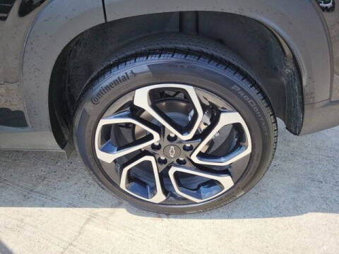 2025 Chevrolet Trax RS