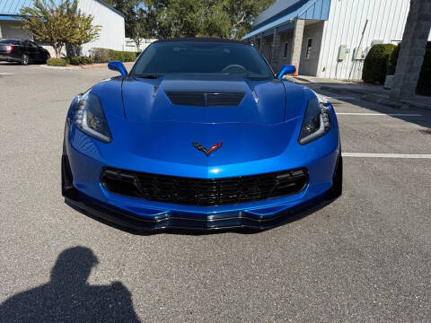 2015 Chevrolet Corvette Z06