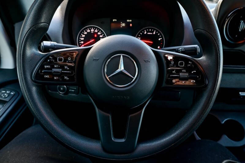 2023 Mercedes-Benz Sprinter 2500