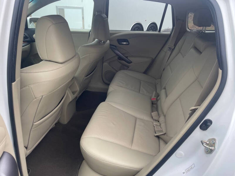 2015 Acura RDX w/Tech