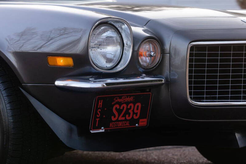 1970 Chevrolet Camaro