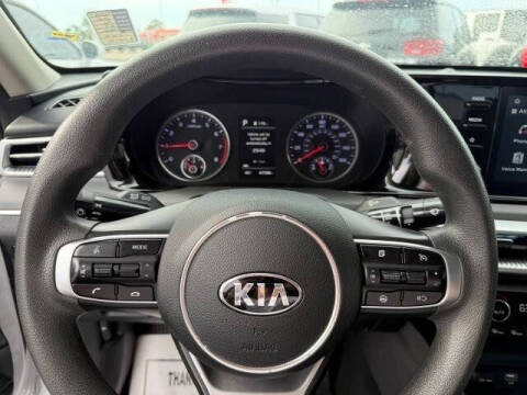 2021 Kia K5