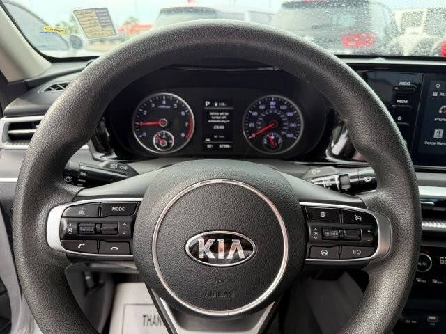 2021 Kia K5