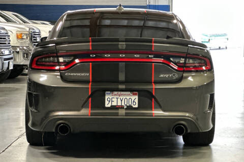 2019 Dodge Charger SRT Hellcat
