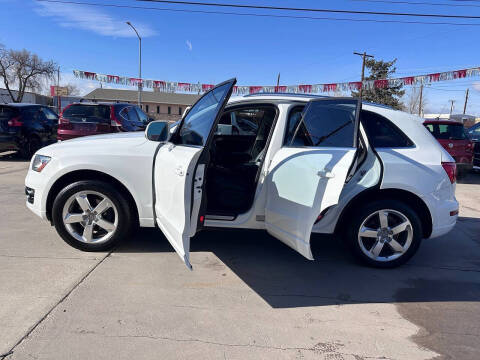 2010 Audi Q5 3.2 quattro Premium Plus