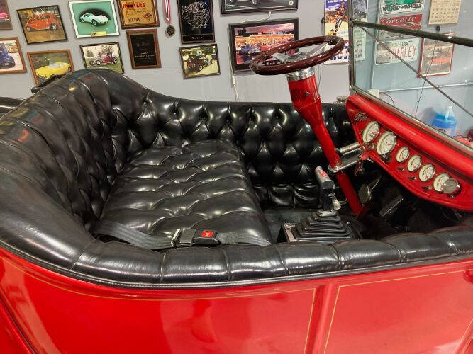 1923 Ford Model T
