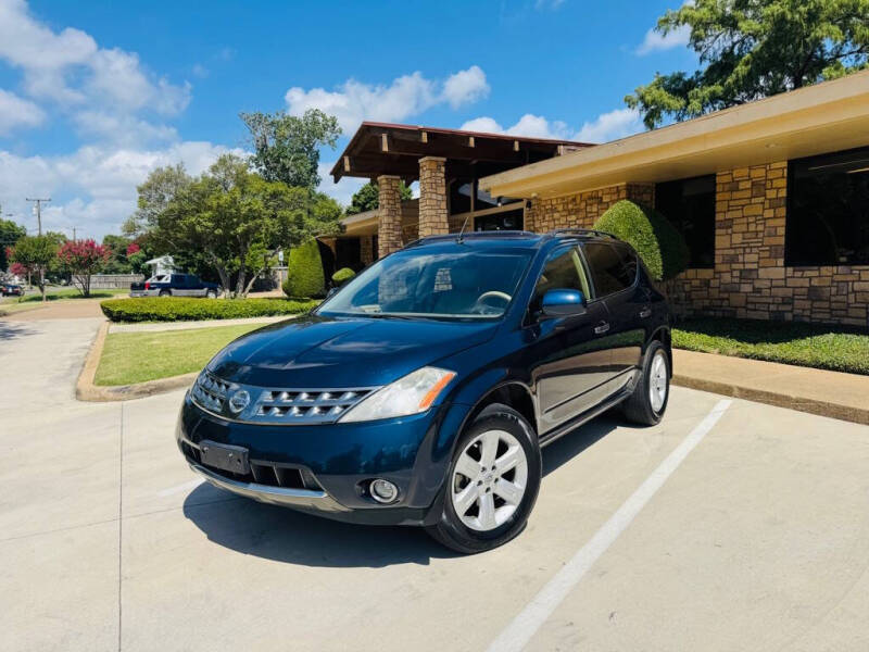2007 Nissan Murano SL