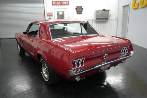 1967 Ford Mustang