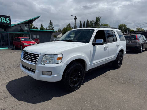 2010 Ford Explorer XLT