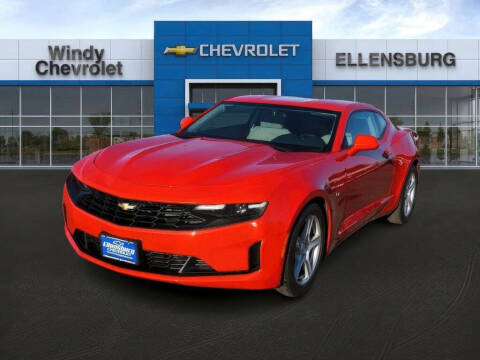 2023 Chevrolet Camaro LT