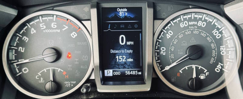 2019 Toyota Tacoma SR5 V6