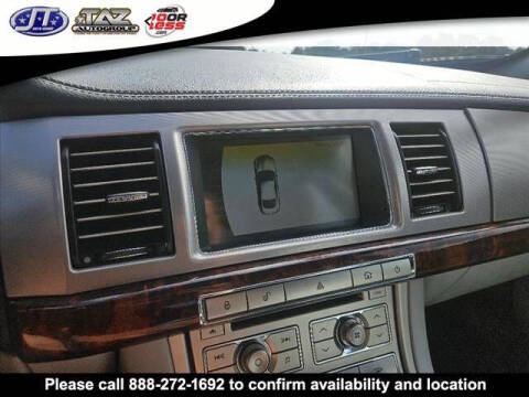 2009 Jaguar XF Luxury