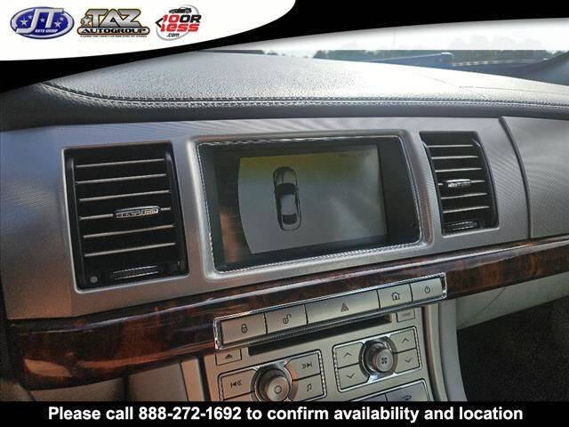 2009 Jaguar XF Luxury