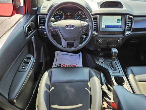 2023 Ford Ranger XLT