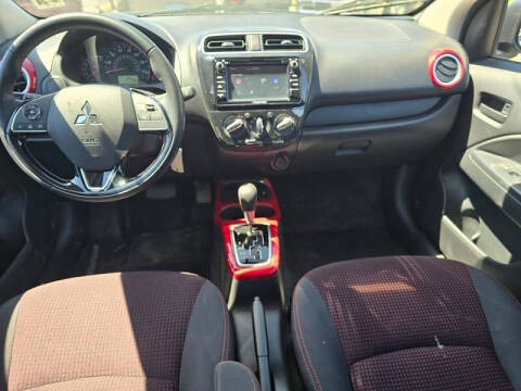 2019 Mitsubishi Mirage GT