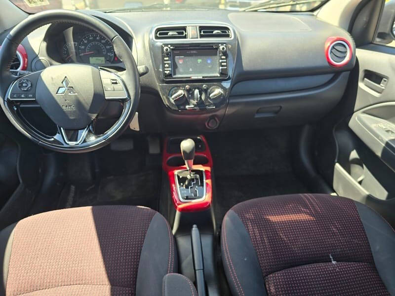 2019 Mitsubishi Mirage GT