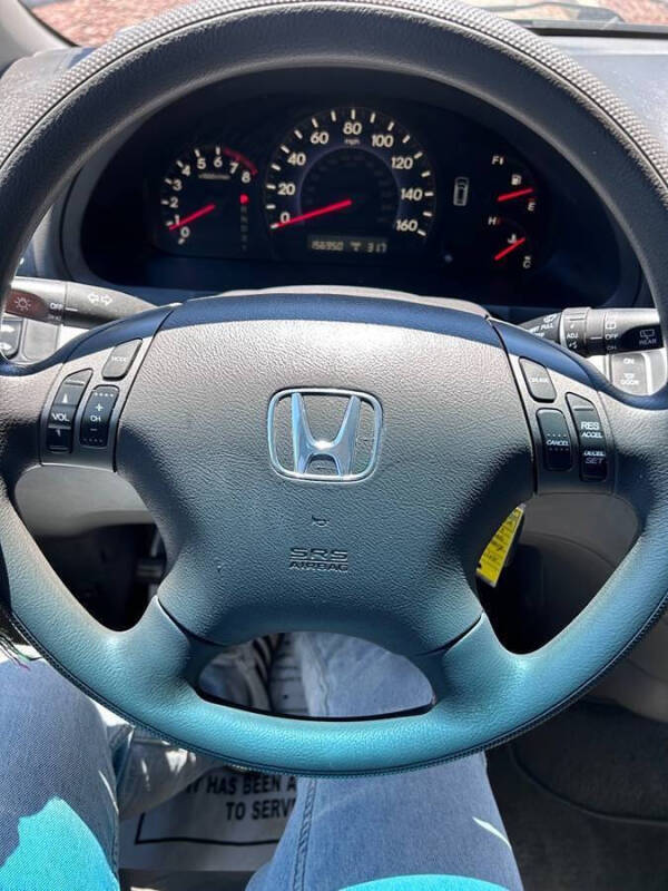 2009 Honda Odyssey EX