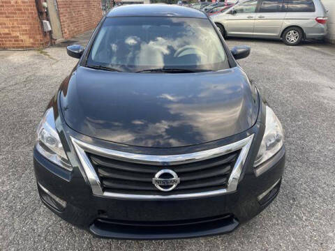 2014 Nissan Altima 2.5 SV