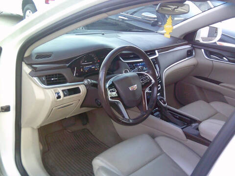 2017 Cadillac XTS Luxury