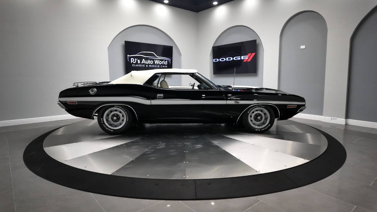 1970 Dodge Challenger 44