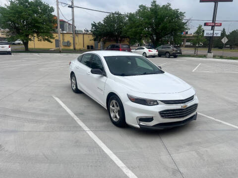 2017 Chevrolet Malibu LS