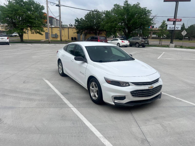 2017 Chevrolet Malibu LS