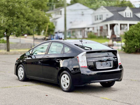 2011 Toyota Prius Two