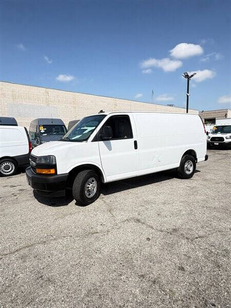 2020 Chevrolet Express 2500