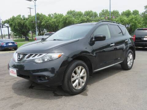 2014 Nissan Murano for sale at Low Cost Cars North in Whitehall OH