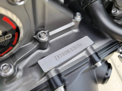 2025 Kawasaki Ninja H2 Carbon ABS